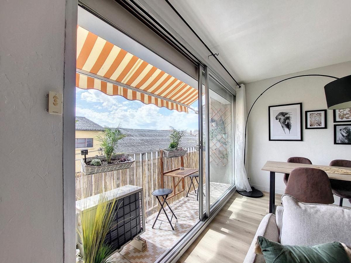 Apartmán Les Papalines Avignon Exteriér fotografie